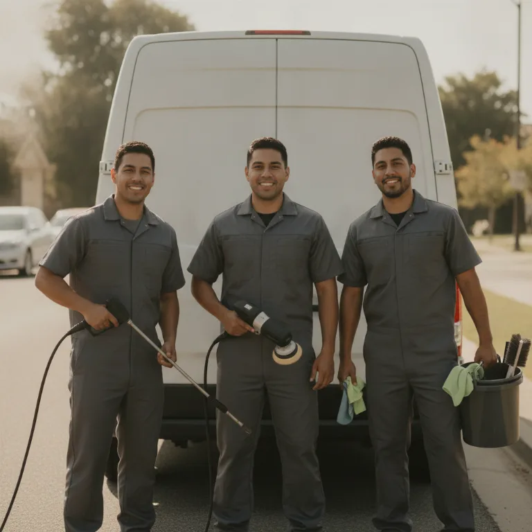 Detalhe Automóvel equipe em Maraba